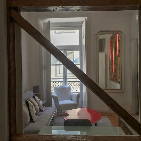 ליסבון Sapateiros Street 207 - City Center Apartment מראה חיצוני תמונה