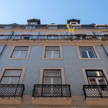 ליסבון Sapateiros Street 207 - City Center Apartment מראה חיצוני תמונה