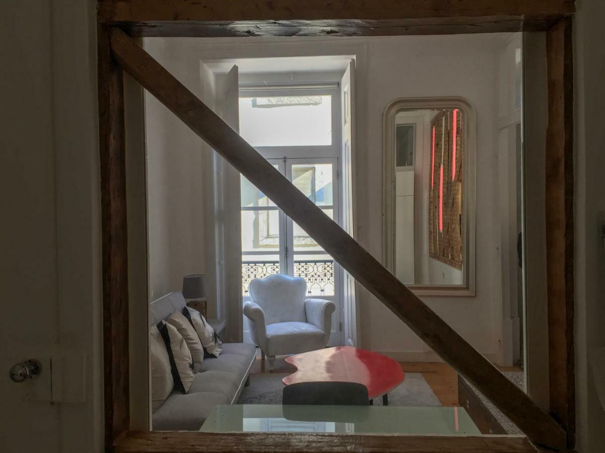 ליסבון Sapateiros Street 207 - City Center Apartment מראה חיצוני תמונה