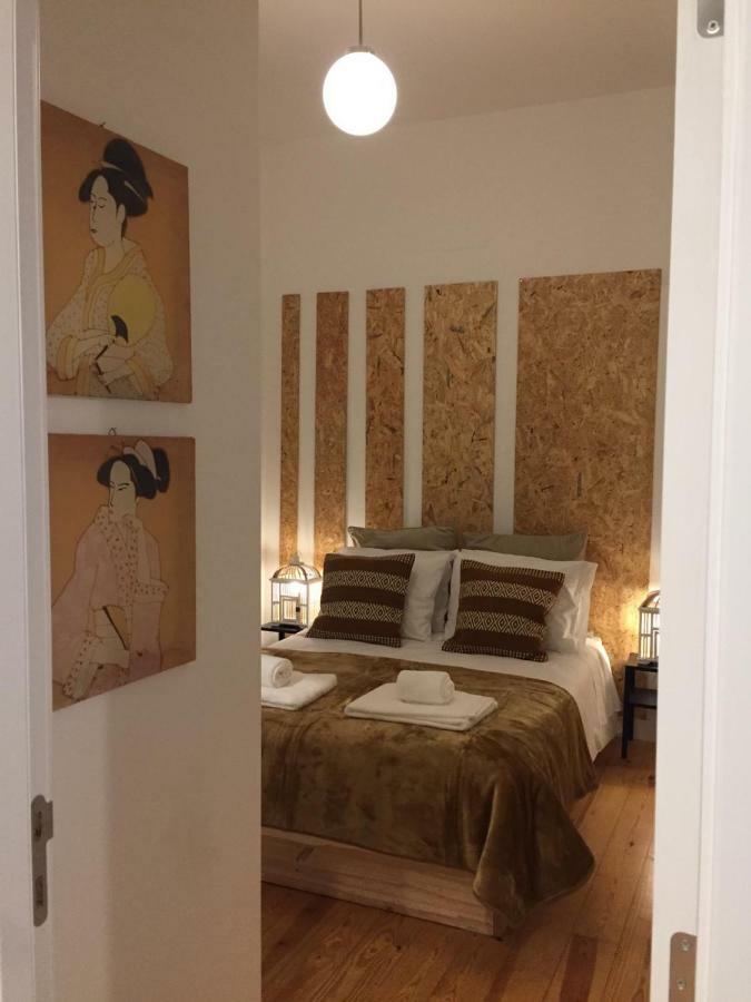 ליסבון Sapateiros Street 207 - City Center Apartment מראה חיצוני תמונה