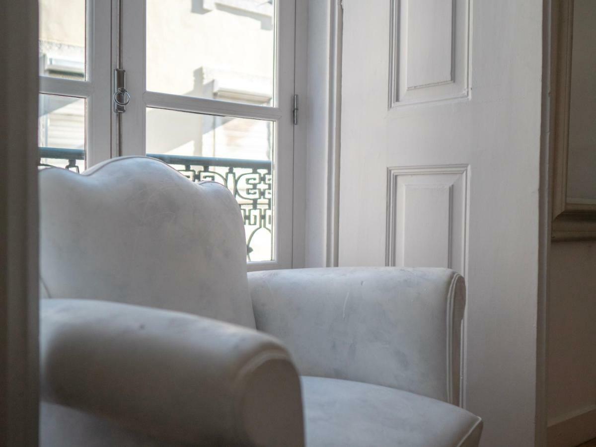 ליסבון Sapateiros Street 207 - City Center Apartment מראה חיצוני תמונה
