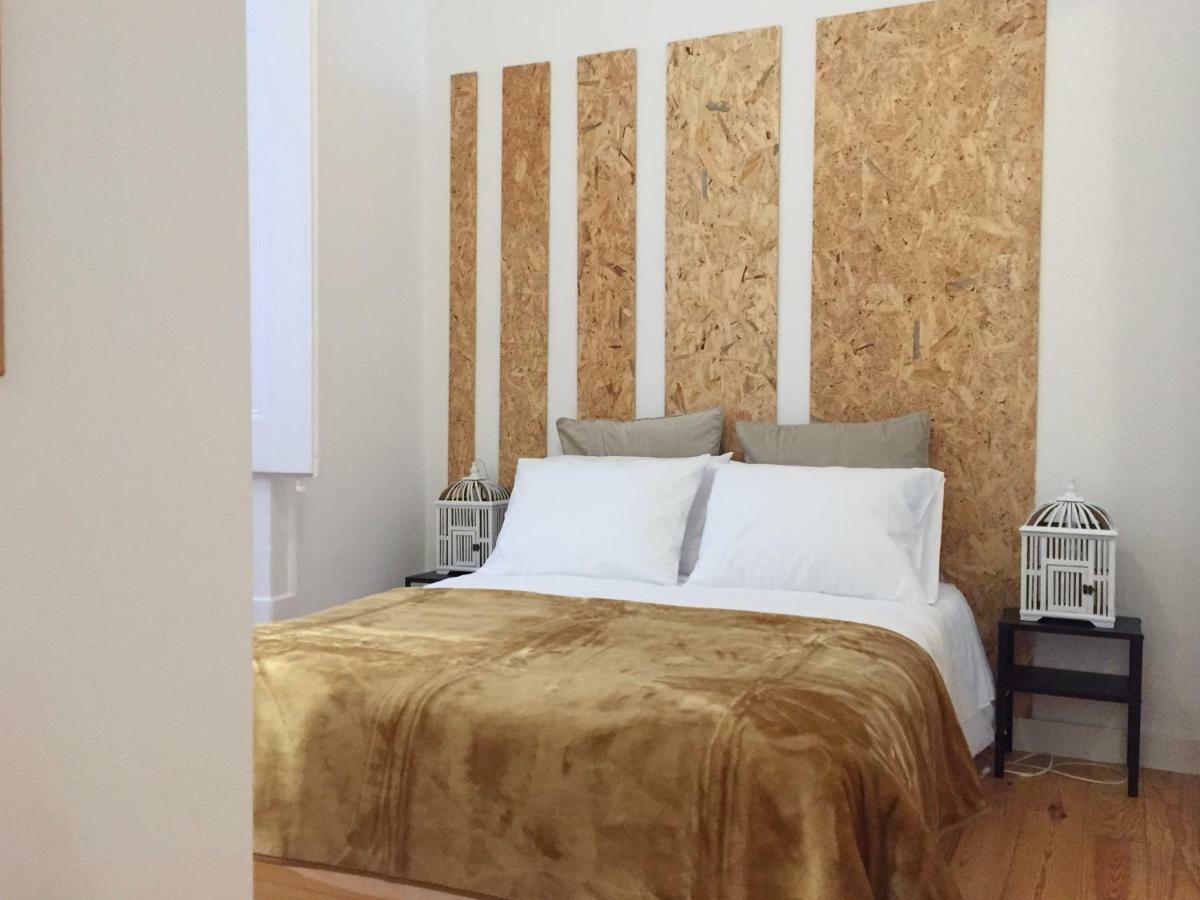 ליסבון Sapateiros Street 207 - City Center Apartment מראה חיצוני תמונה