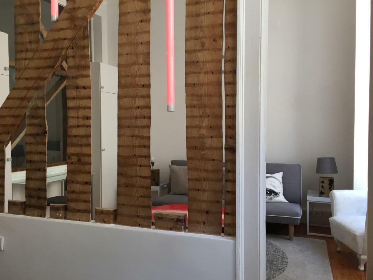 ליסבון Sapateiros Street 207 - City Center Apartment מראה חיצוני תמונה
