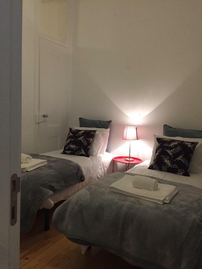 ליסבון Sapateiros Street 207 - City Center Apartment מראה חיצוני תמונה