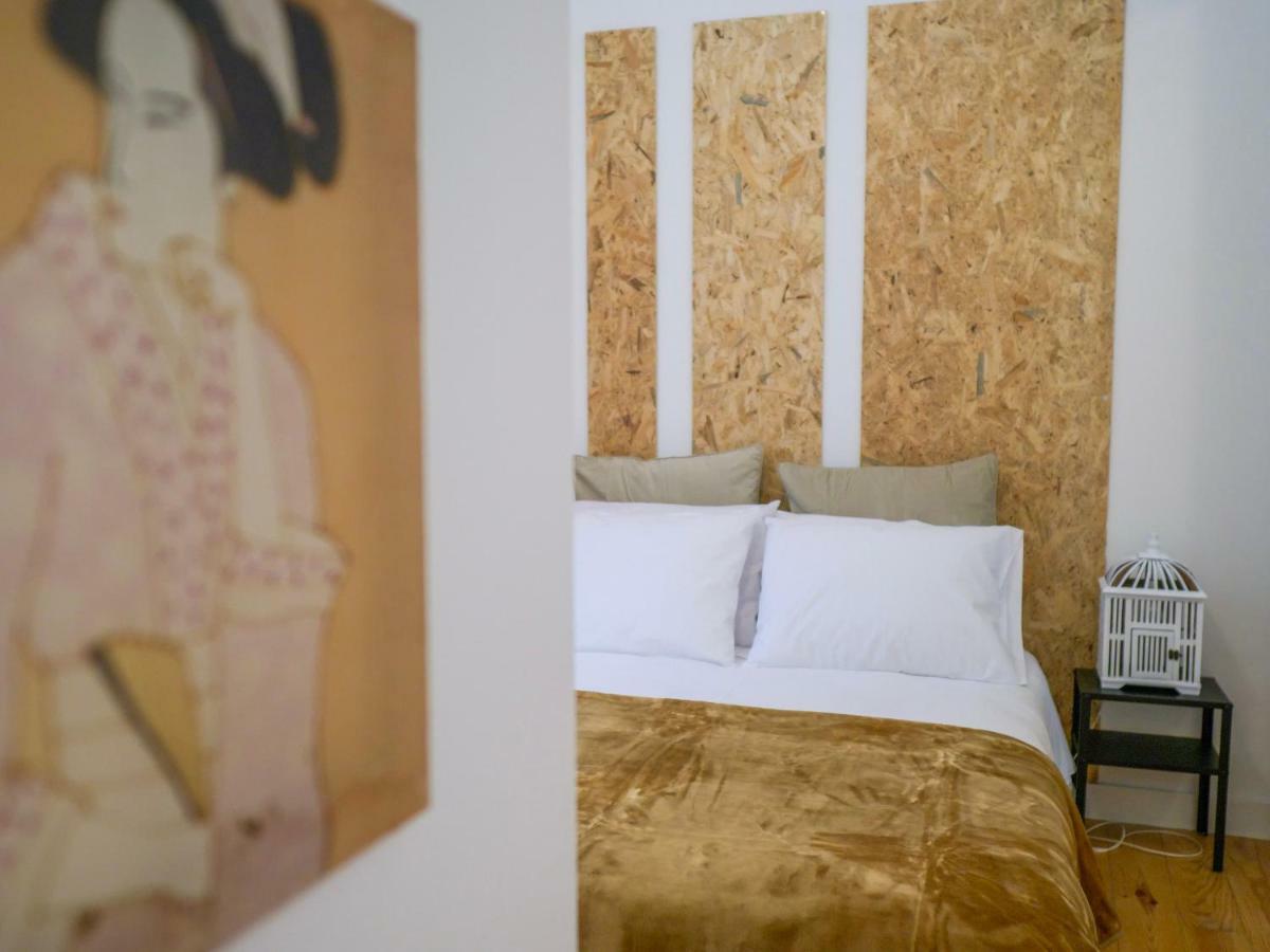 ליסבון Sapateiros Street 207 - City Center Apartment מראה חיצוני תמונה