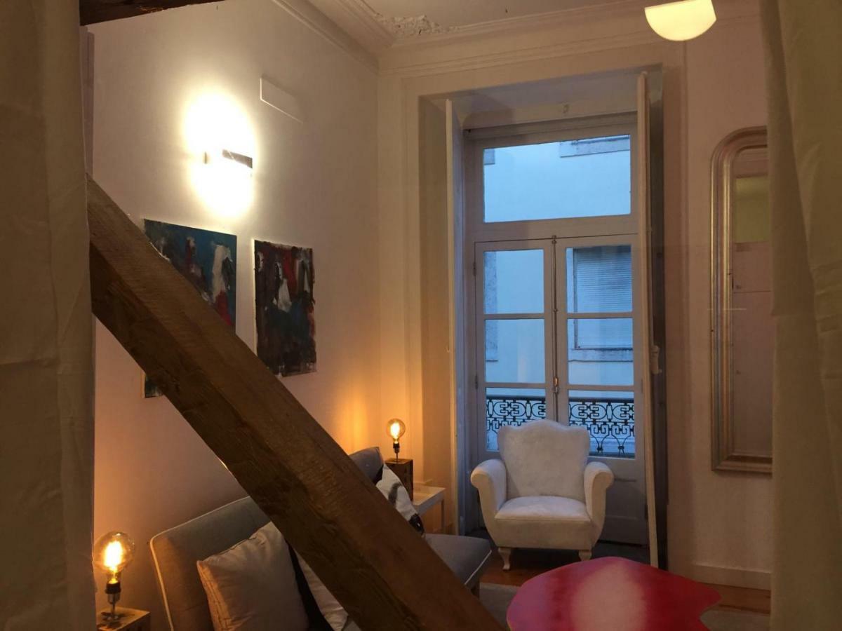 ליסבון Sapateiros Street 207 - City Center Apartment מראה חיצוני תמונה