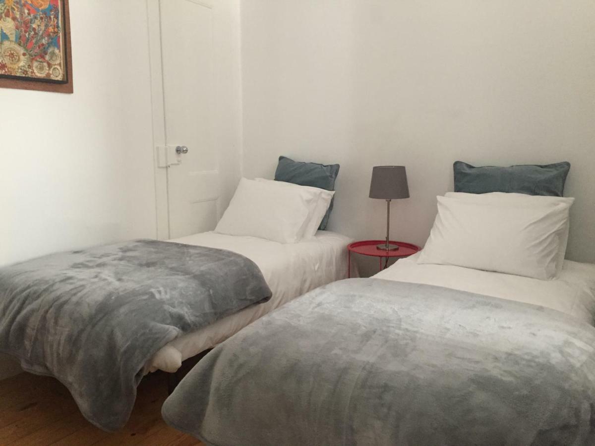 ליסבון Sapateiros Street 207 - City Center Apartment מראה חיצוני תמונה