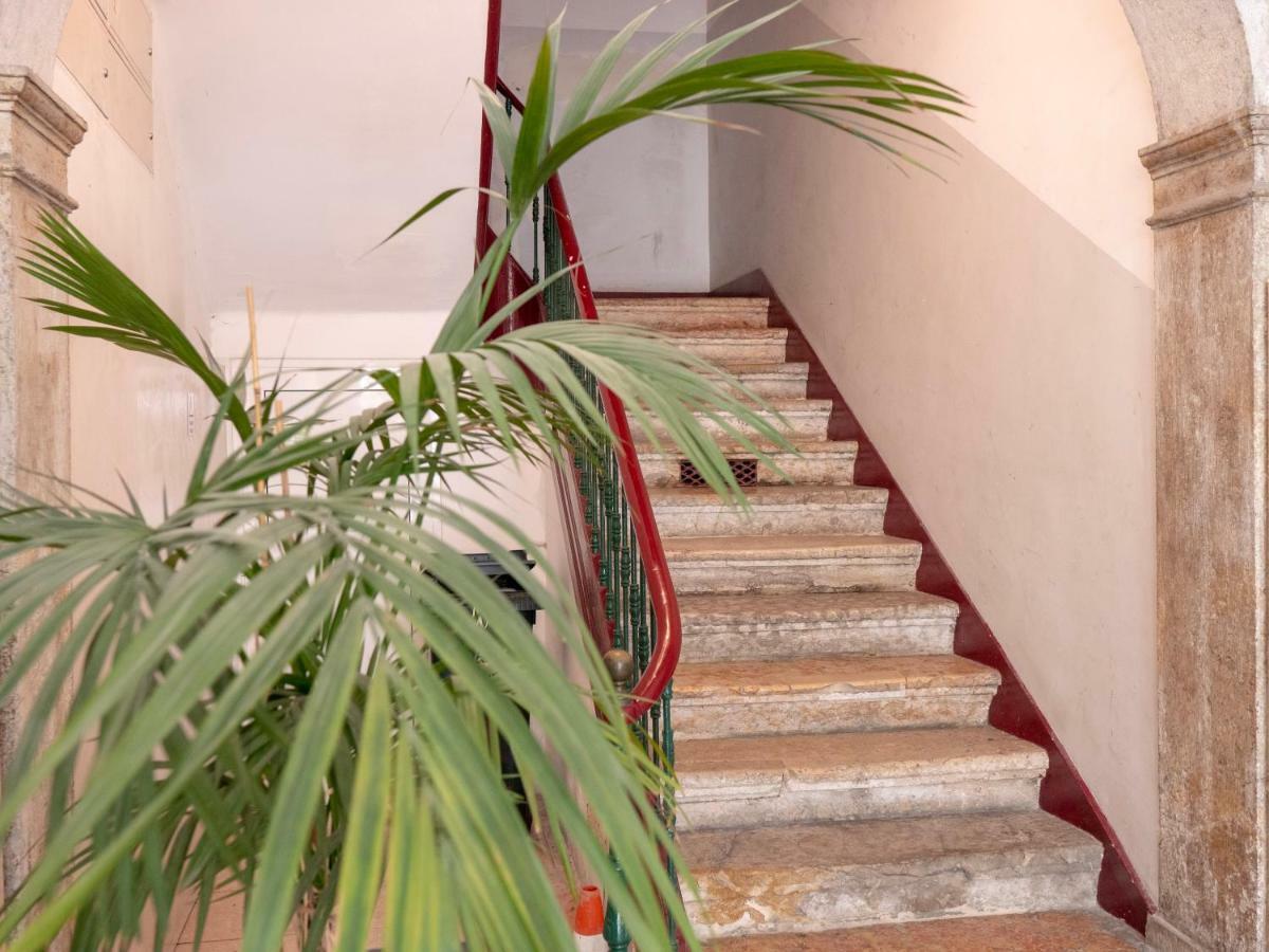 ליסבון Sapateiros Street 207 - City Center Apartment מראה חיצוני תמונה
